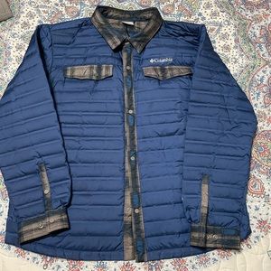 Light and thin puffer jacket. Only worn a few times.